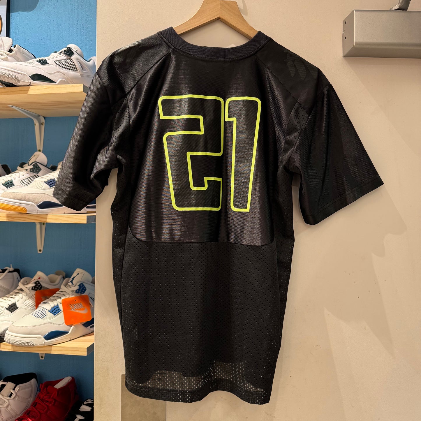 Oregon Jersey #21 - Youth M