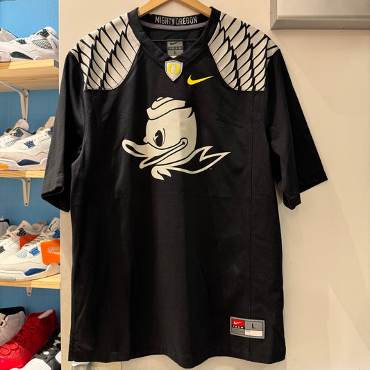 Oregon Fighting Ducks Jersey - L