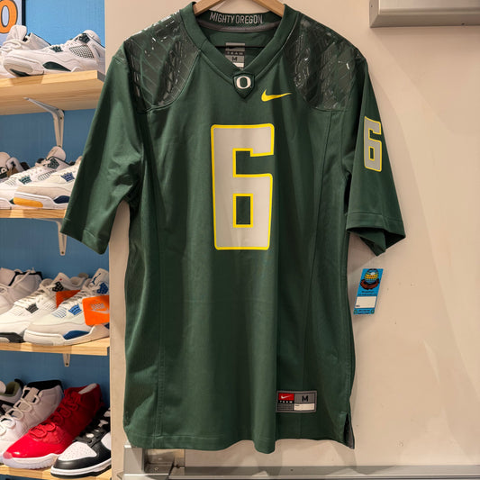 Oregon DAT #6 Jersey - M