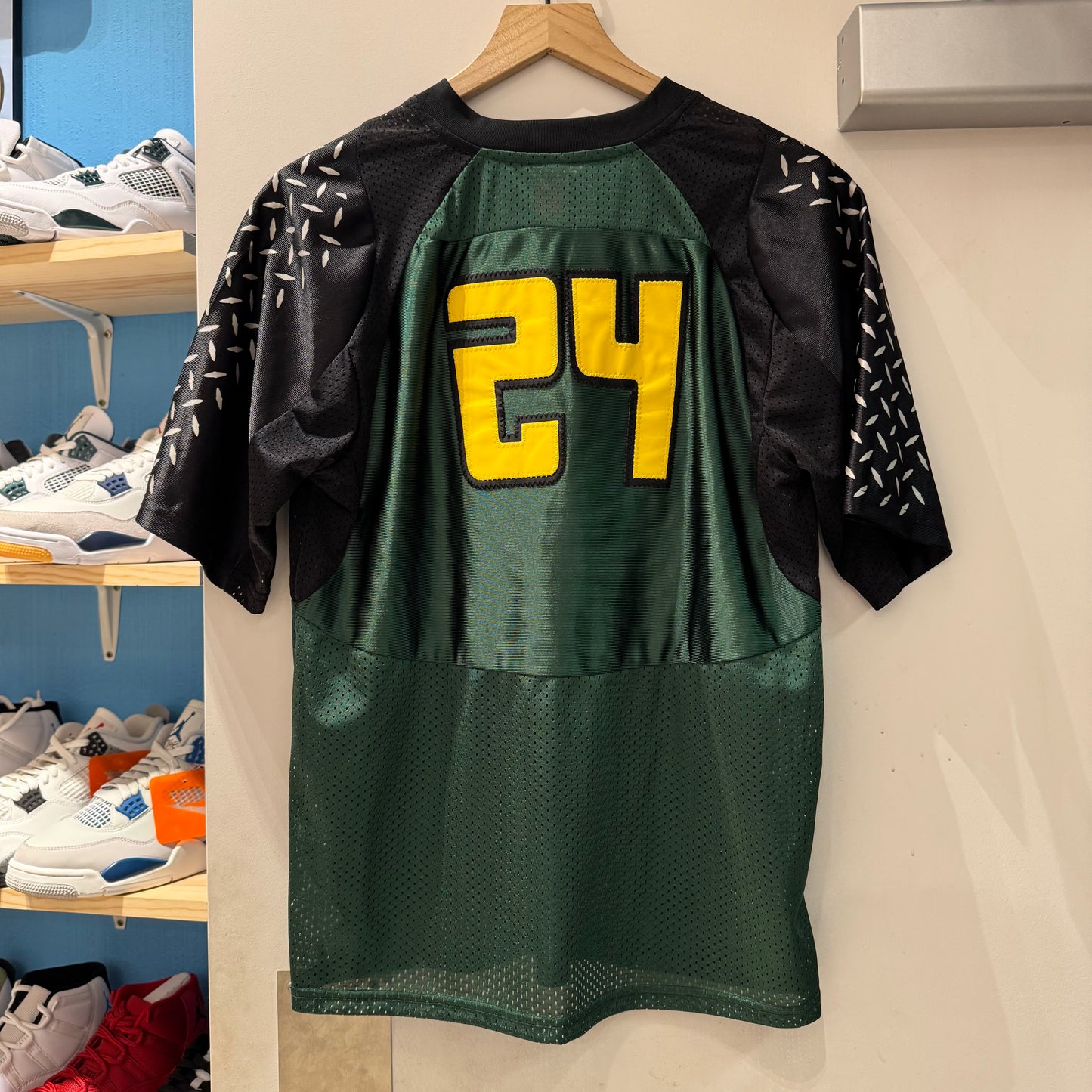 Oregon Jersey #24 - Youth Large