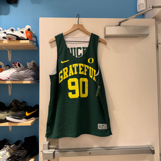 Oregon Grateful Dead Jersey New Reversible