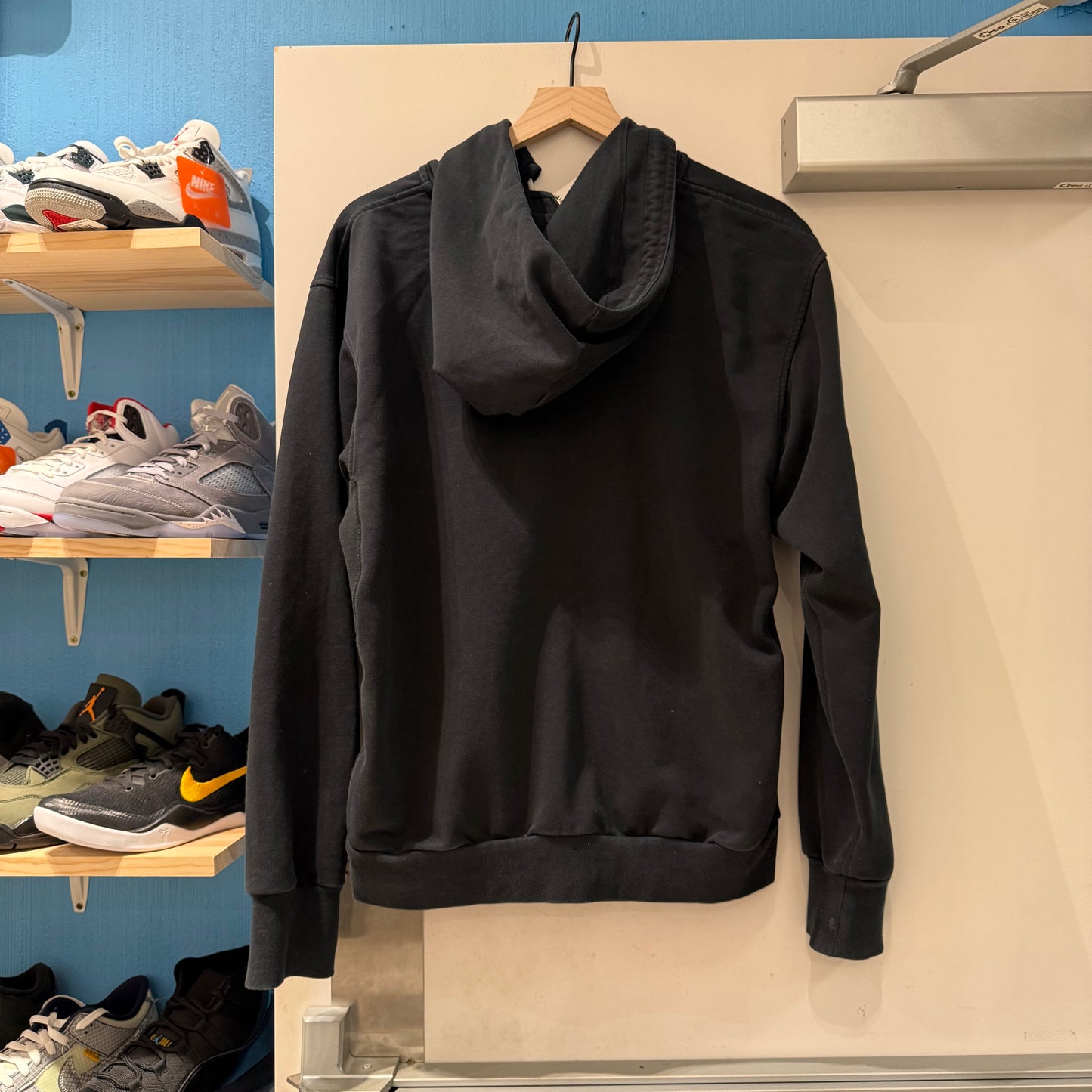 Oregon Nike Hoodie Zip-up