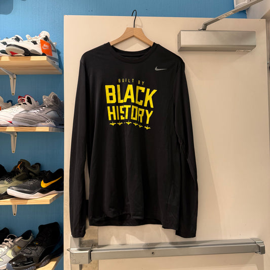 Oregon BHM Long Sleeve Team Issued