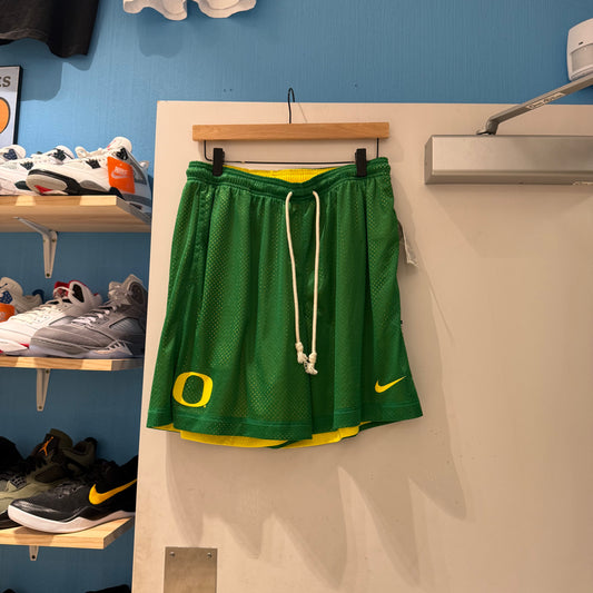 Oregon Team Issued Shorts Reversible