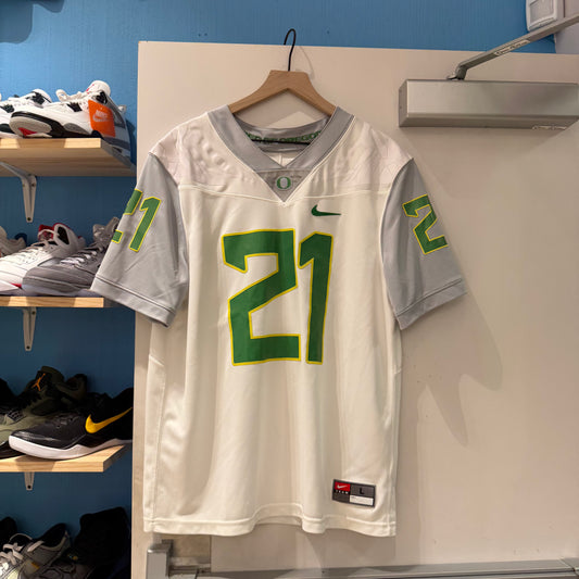 Oregon #21 Jersey
