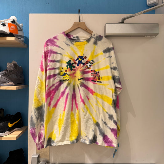 Oregon Grateful Dead Long Sleeve (L)