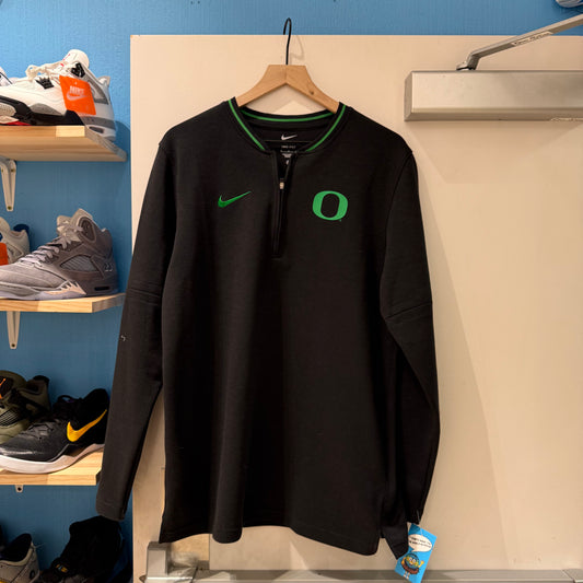 Oregon Black/Green Jacket (M)