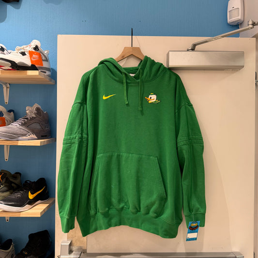 Oregon Green Donald Hoodie (L)