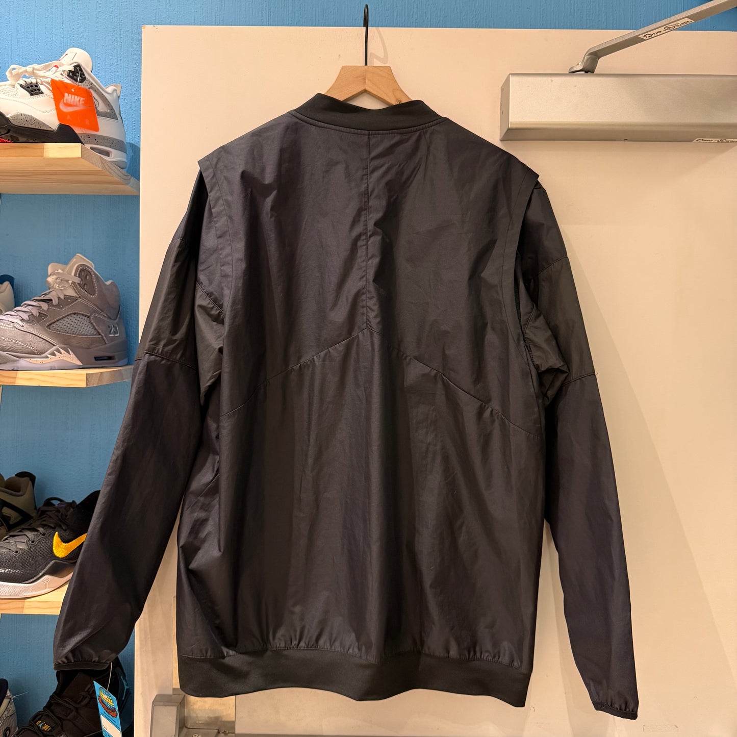 Oregon Nike Storm Fit Jacket (L)