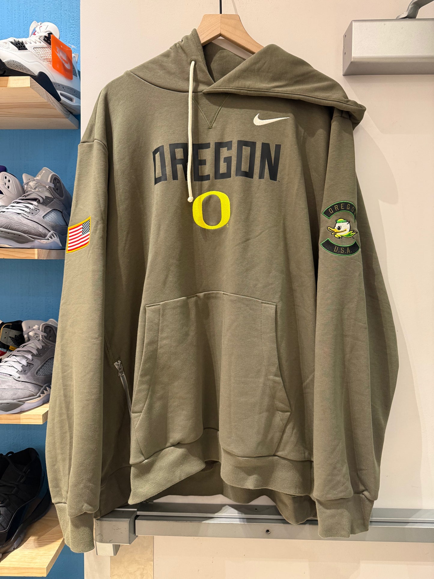 Oregon Veterans Jacket