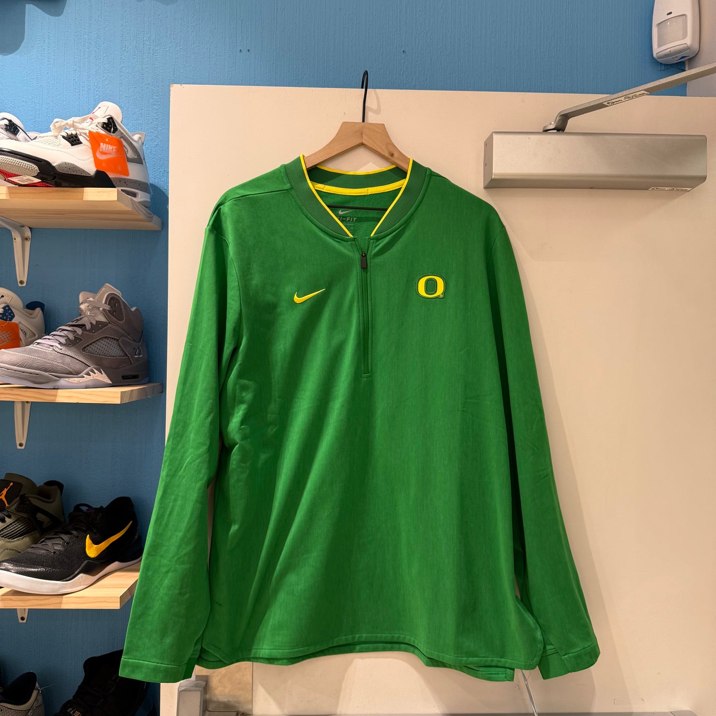Oregon Nike Jacket (Large)