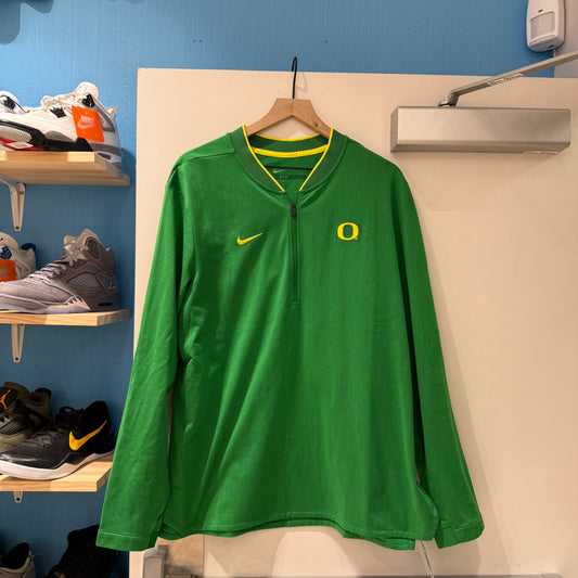 Oregon Nike Jacket (Large)