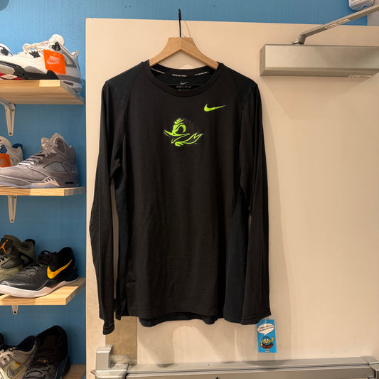 Oregon Evil Duck Long Sleeve (S)