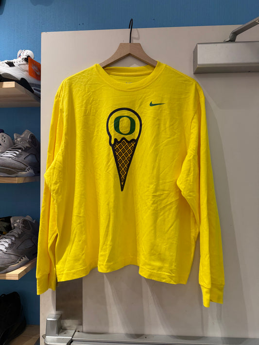 Breast Cancer Yellow Longsleeve