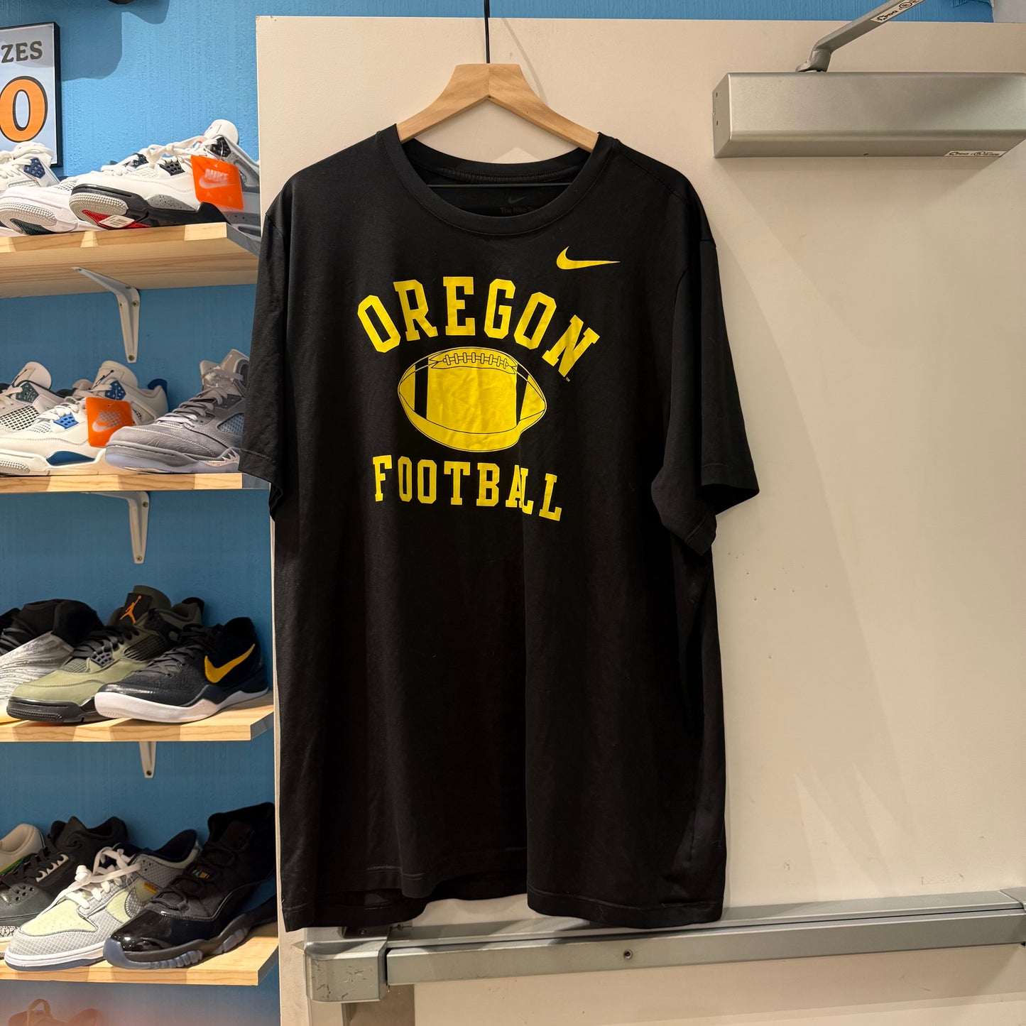 Oregon Team Issued Tee (3XL)