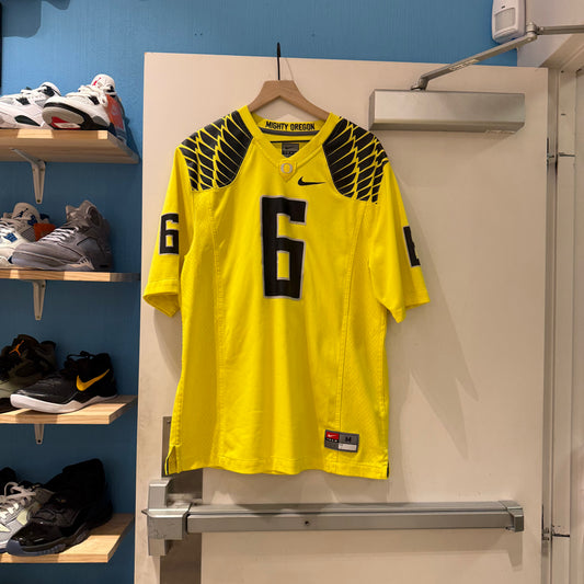 Oregon #6 Jersey (M)