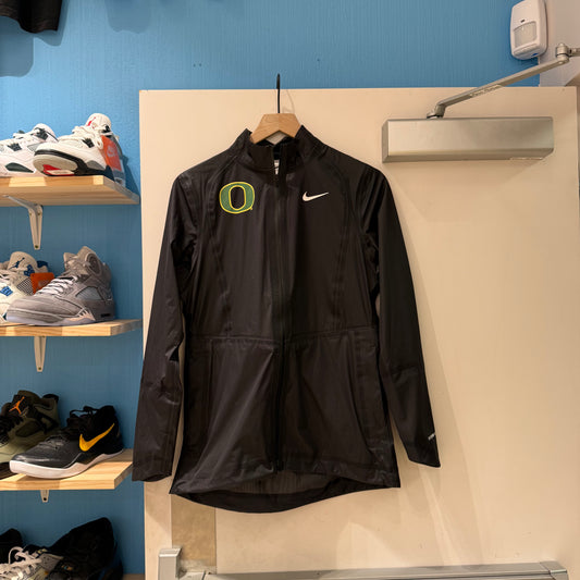 Oregon Jacket Black Green/Yellow O (XS)