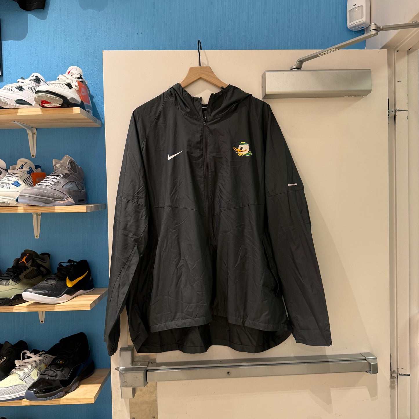 Oregon Donald Running Jacket (2XL) New