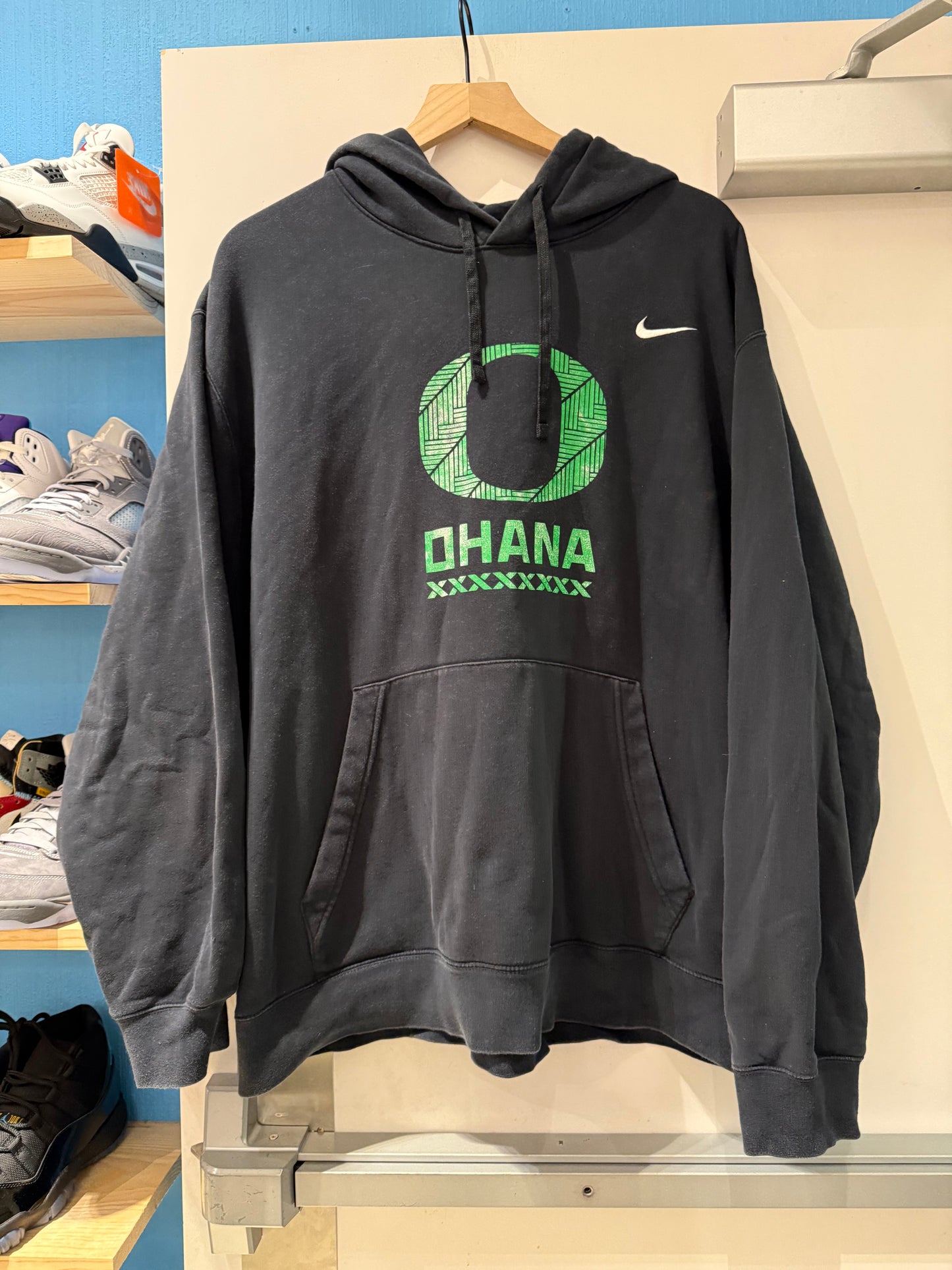 Oregon Ohana Hoodie