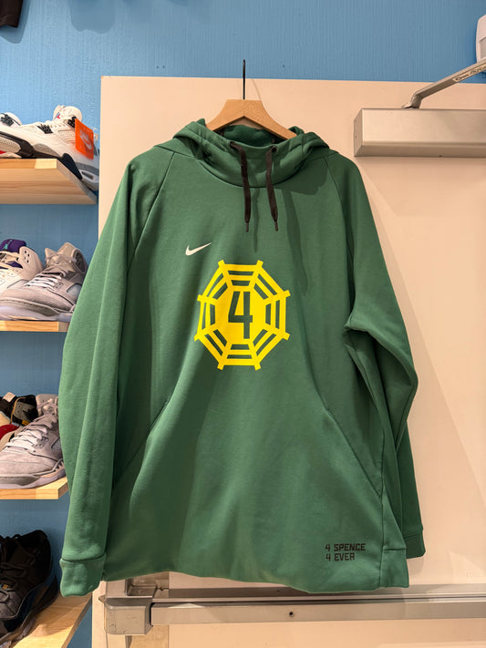 Oregon Spencer Webb Hoodie
