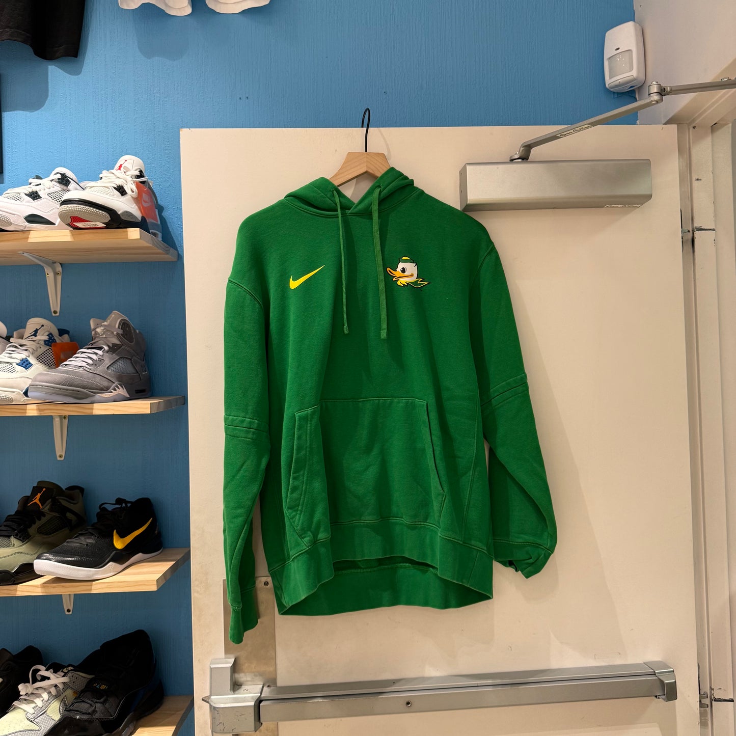 Oregon Donald Green Hoodie (L)