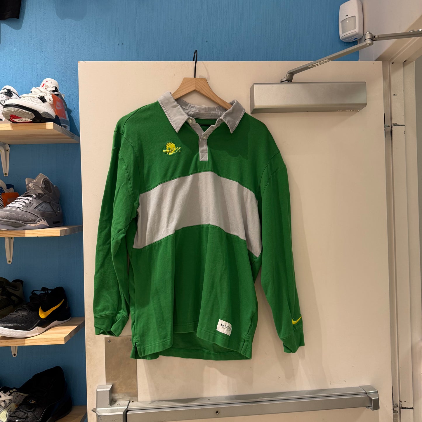 Oregon Donald LS Polo ( L)