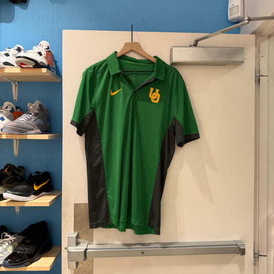 Oregon UO Polo ( L)