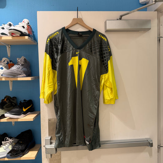 Oregon #11 Jersey (2XL)