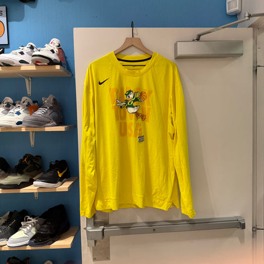 Oregon Yellow LS (XL)