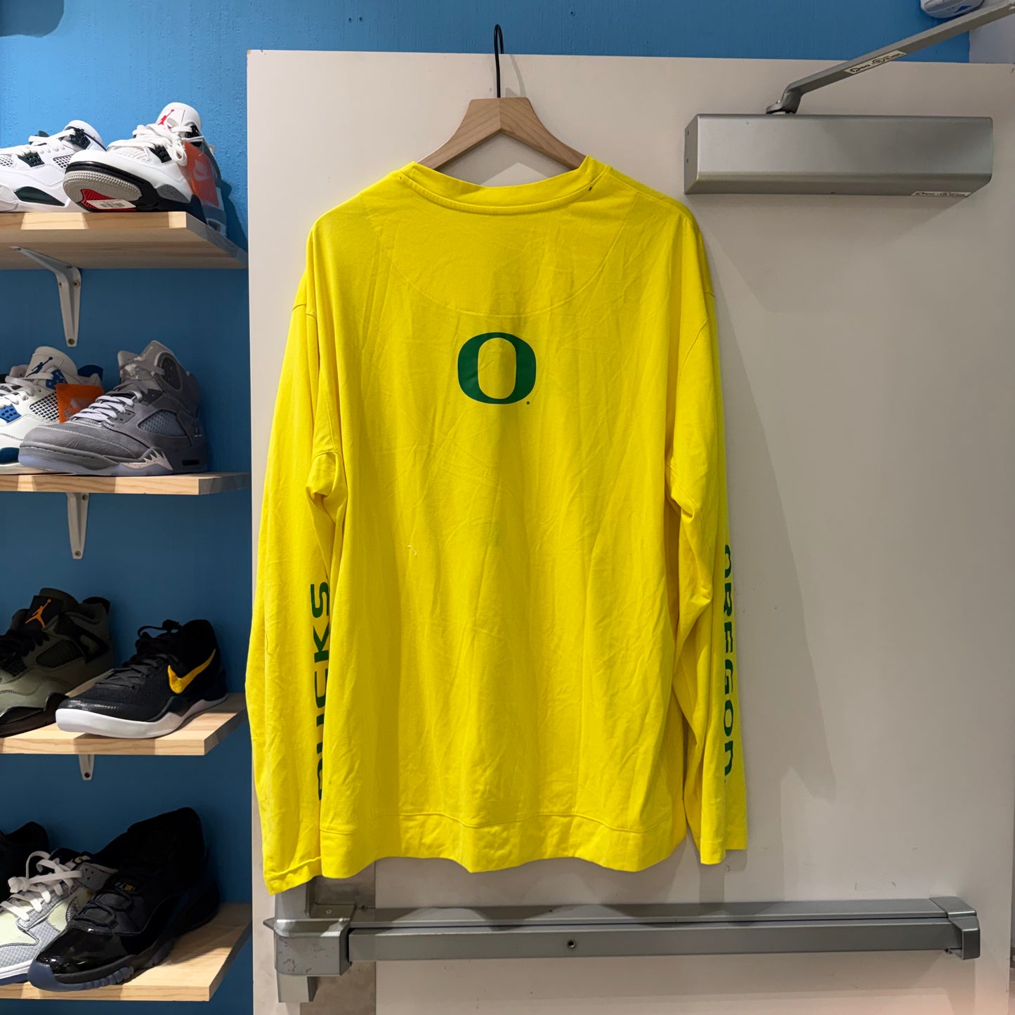 Oregon Yellow LS (XL)
