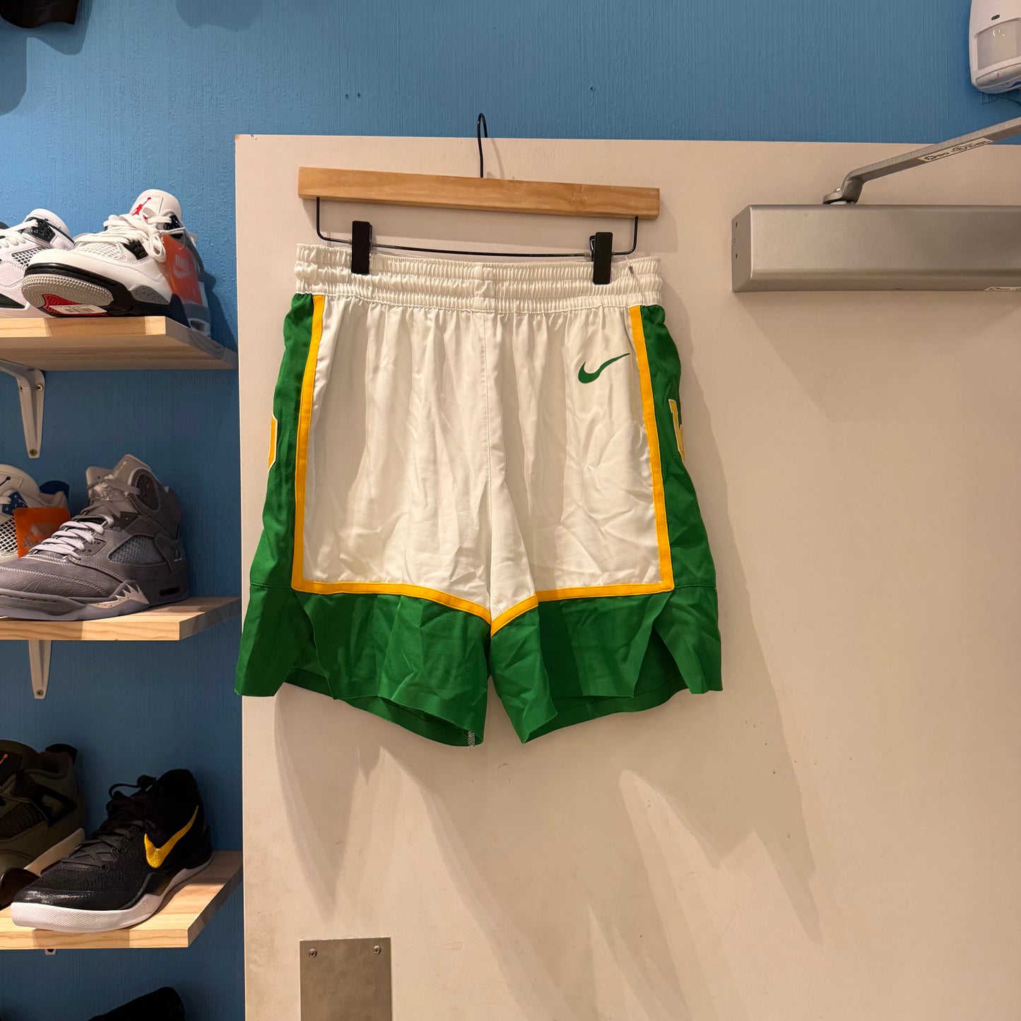 Oregon UO Team Issued Shorts