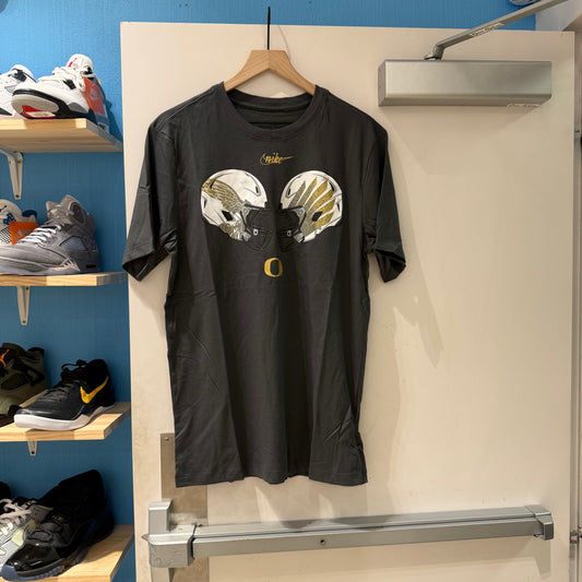 Oregon Shoe Duck Helmet Tee