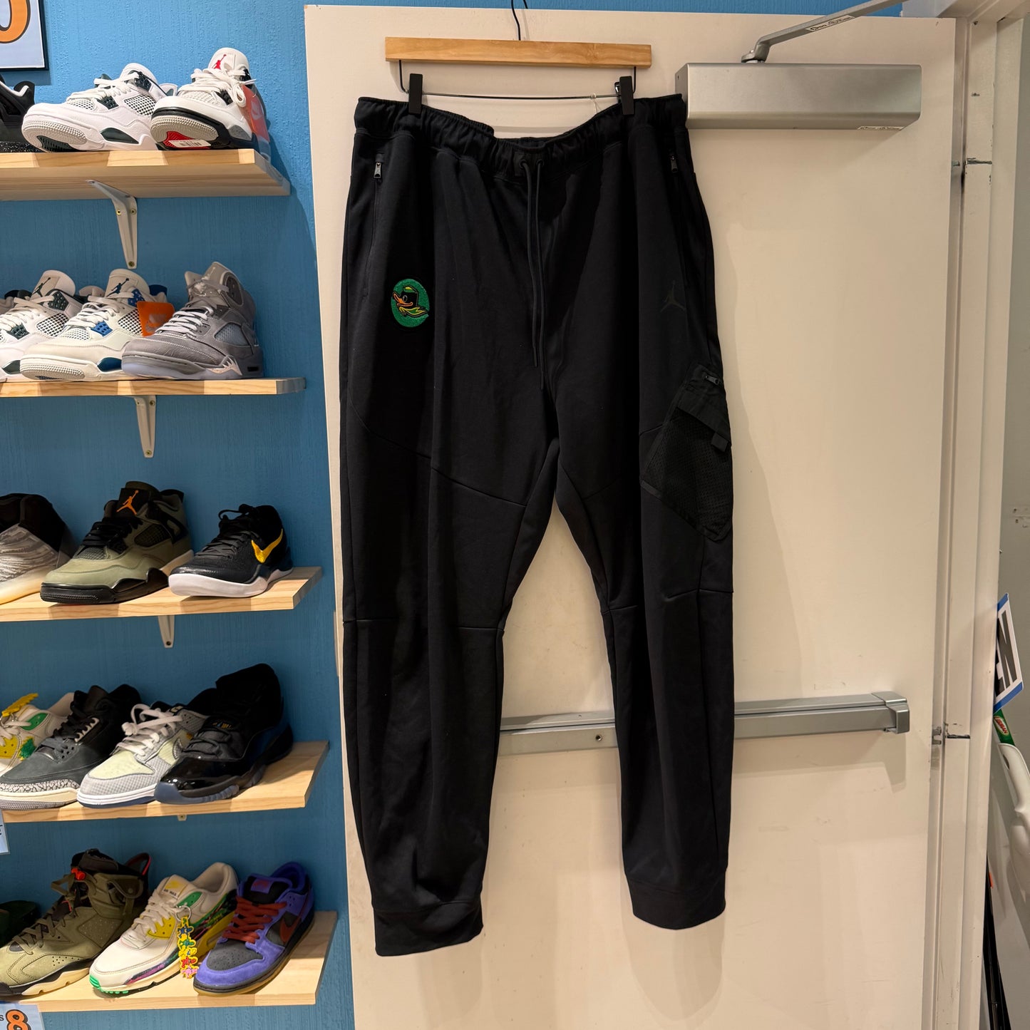 Oregon PE Jordan Donald Rare Nike Sweats (4XL)