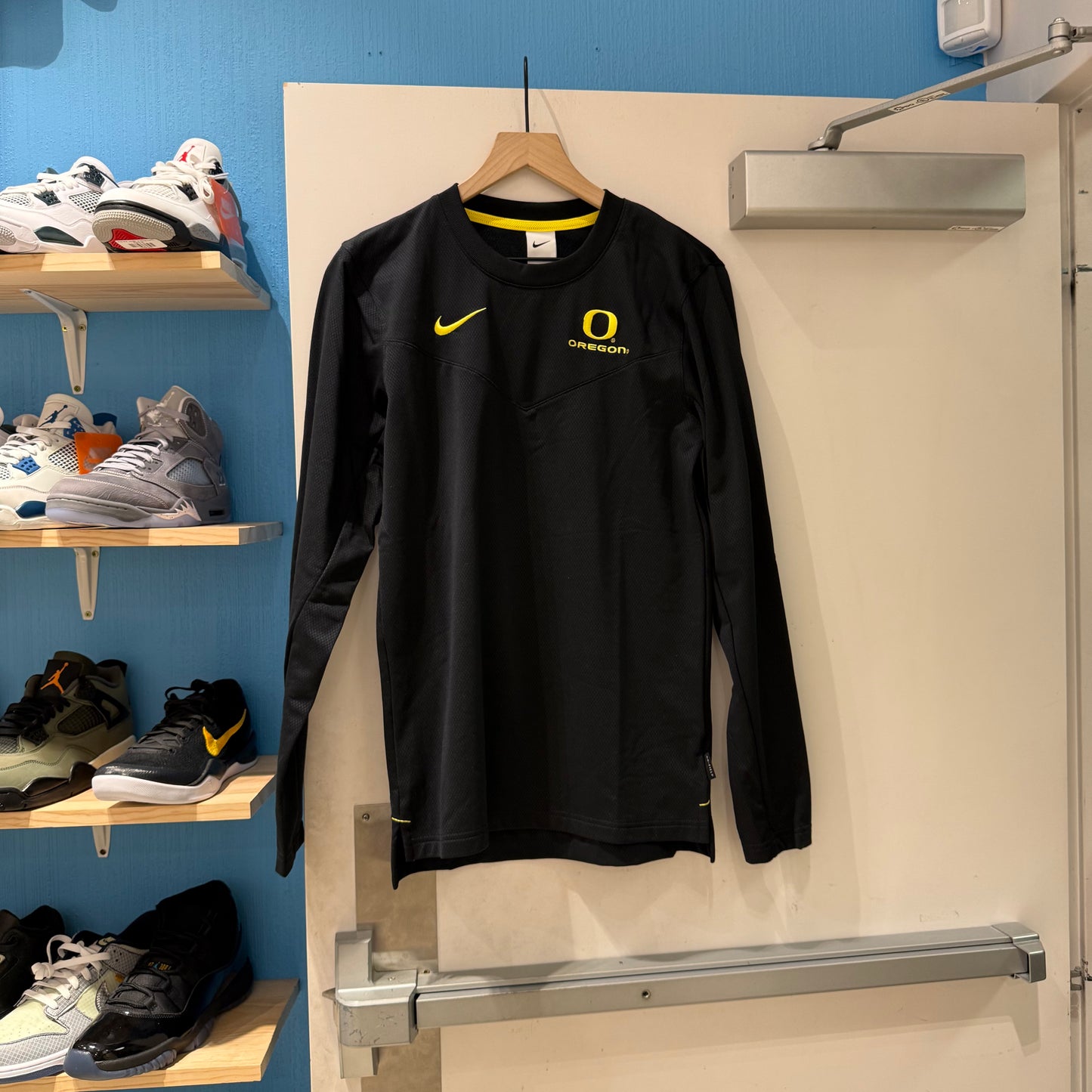 Oregon Long Sleeve (XS)