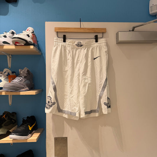 Oregon Game Worn Shorts (36)
