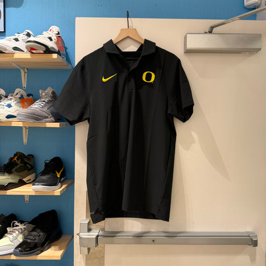 Oregon Black Polo (M)