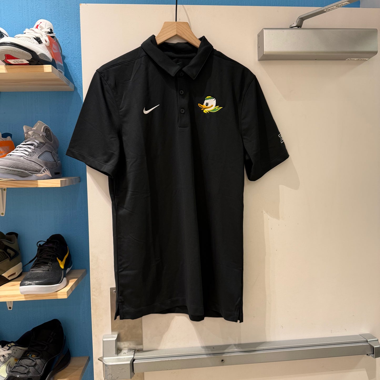 Oregon Donald Big 10 Polo (M)