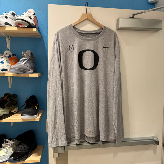 Oregon CFP Team Issued LS (4XL)