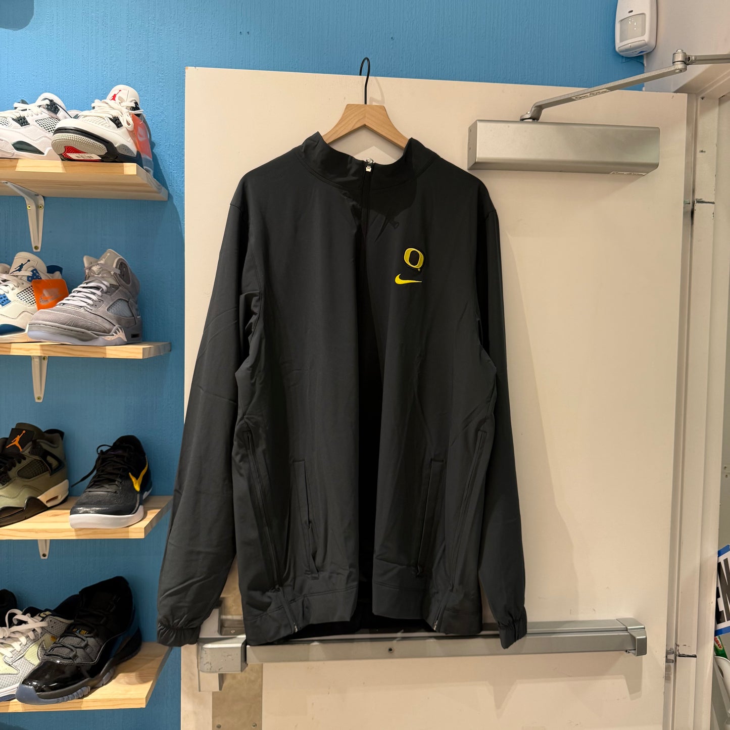 Oregon Nike Jacket (2XL)
