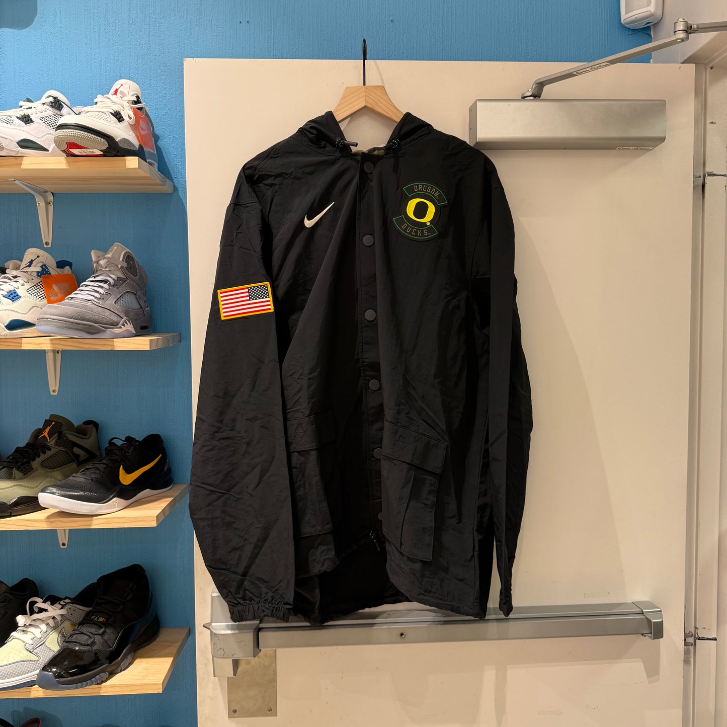 Oregon Veterans Jacket