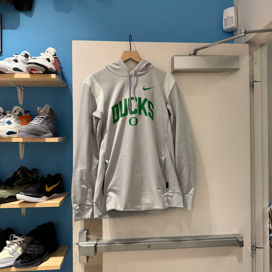 Oregon Gray Hoodie (S)