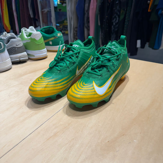 Oregon Zoom Air Vapor Elite 1 Football Cleats (11)