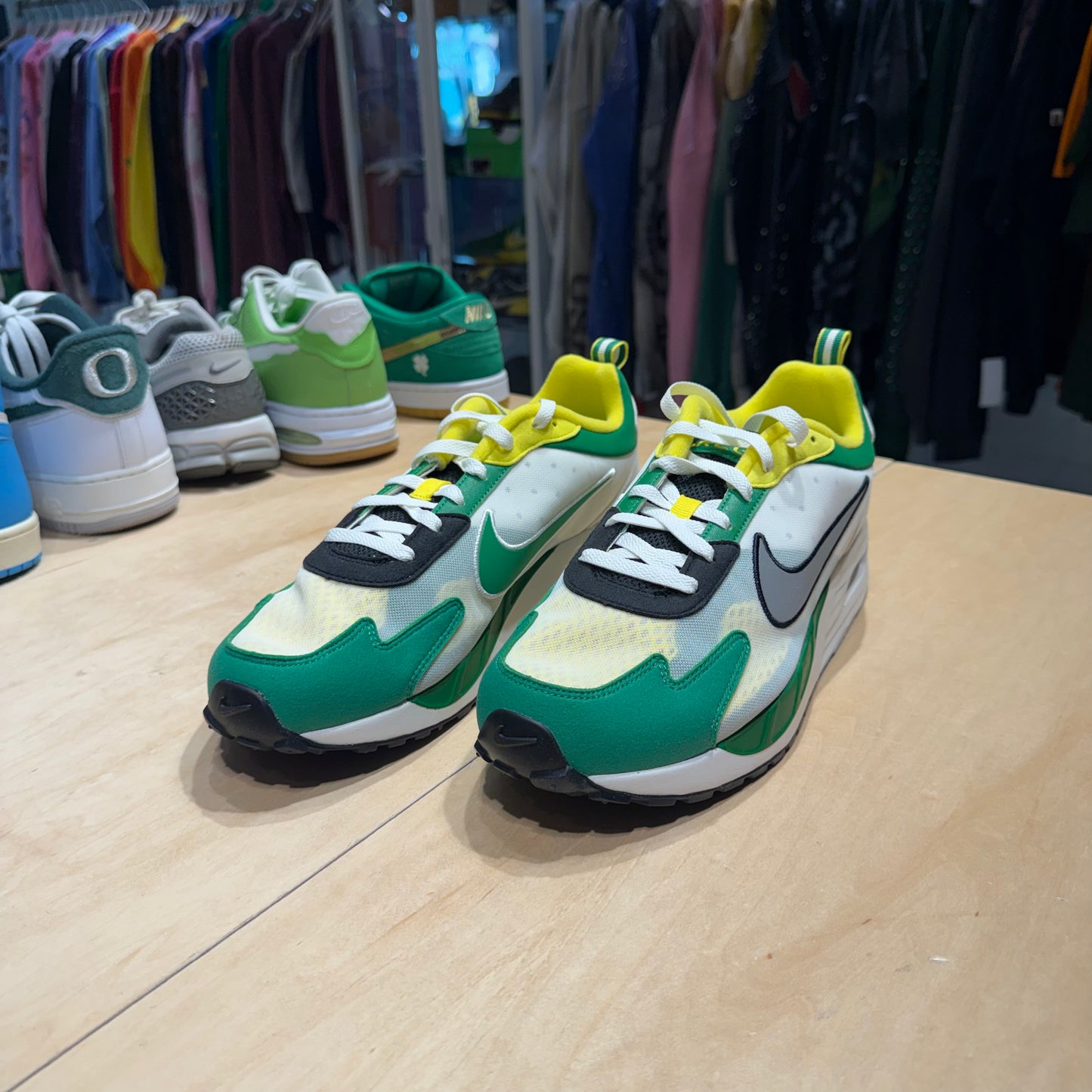 Oregon Air Max (11.5)