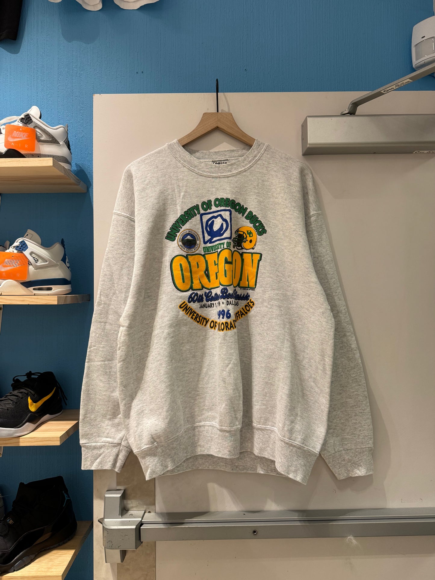 Oregon Cotton Bowl 96(XL)