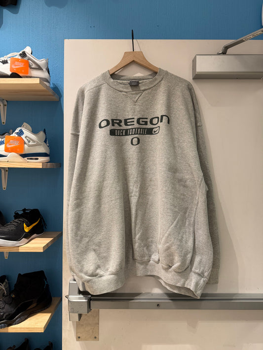 Oregon Football Crewneck(XXXL)