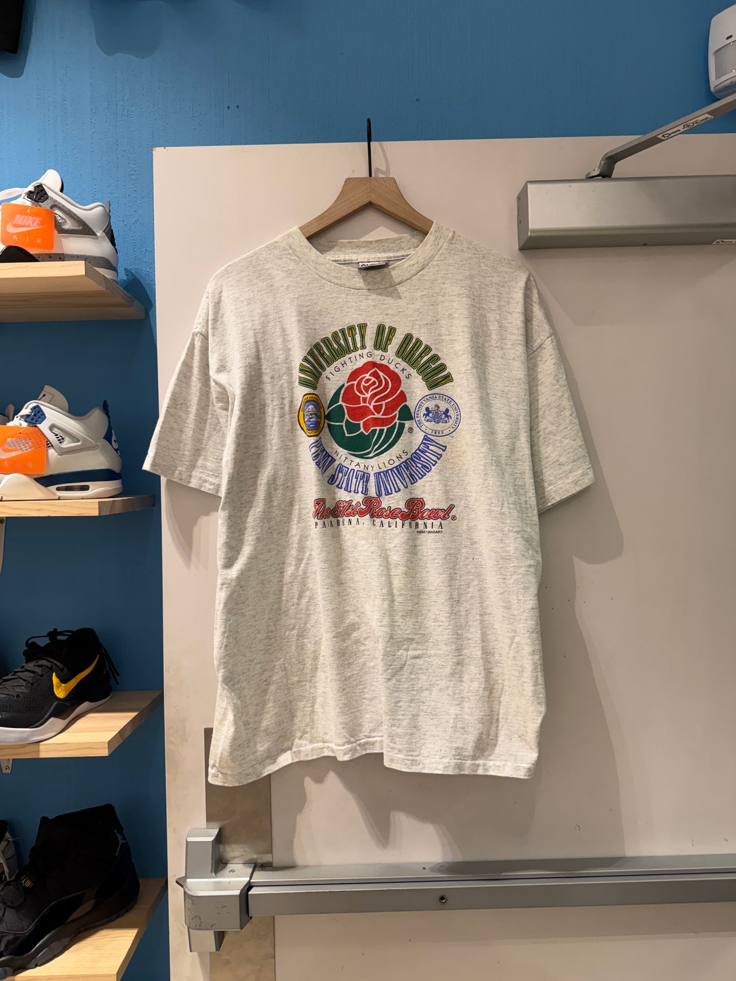 Oregon Rose Bowl Tee(XL)