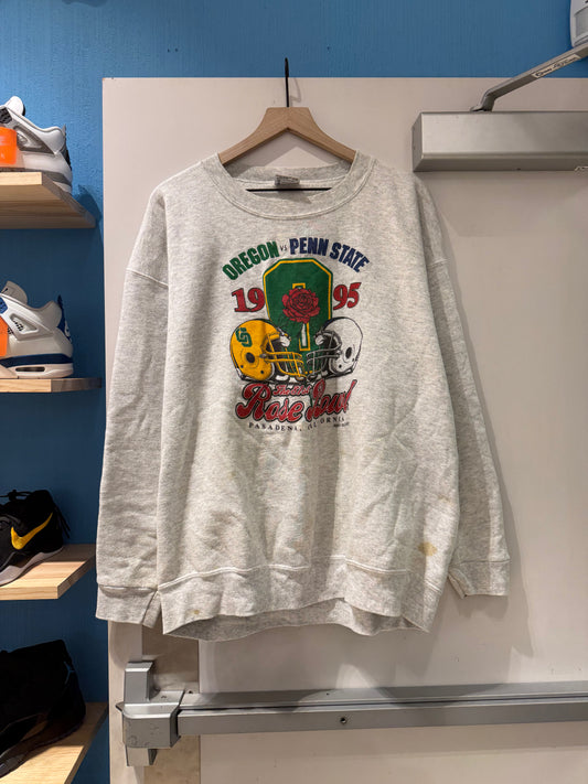 Oregon Rose Bowl 95 Crewneck(XXL)