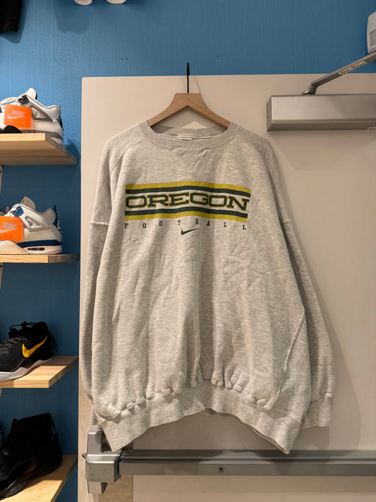 Oregon Football Crewneck(XXXL)