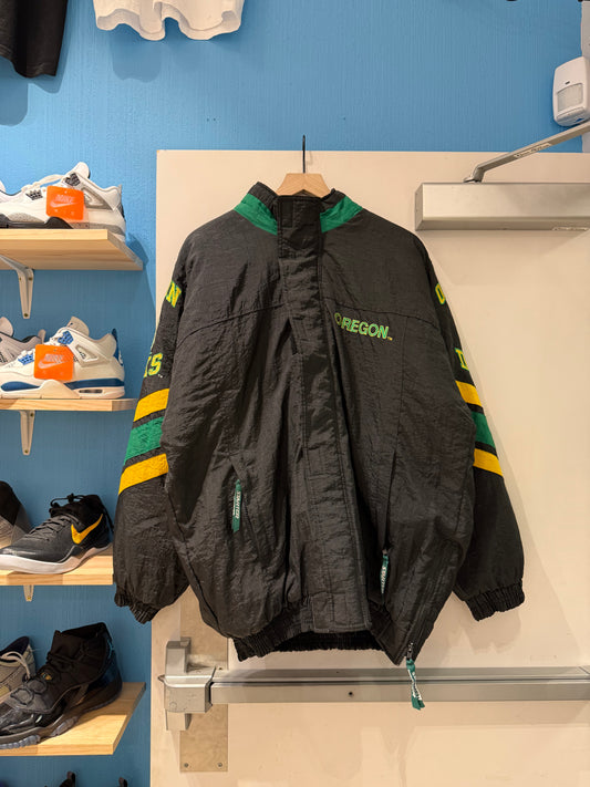 Rare Oregon 90s Starter Jacket (L)