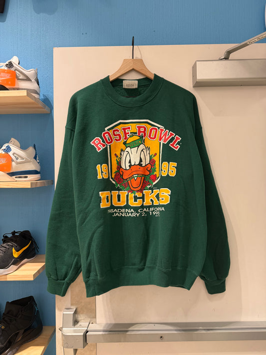 Oregon Rose Bowl 95 Crewneck(XL)